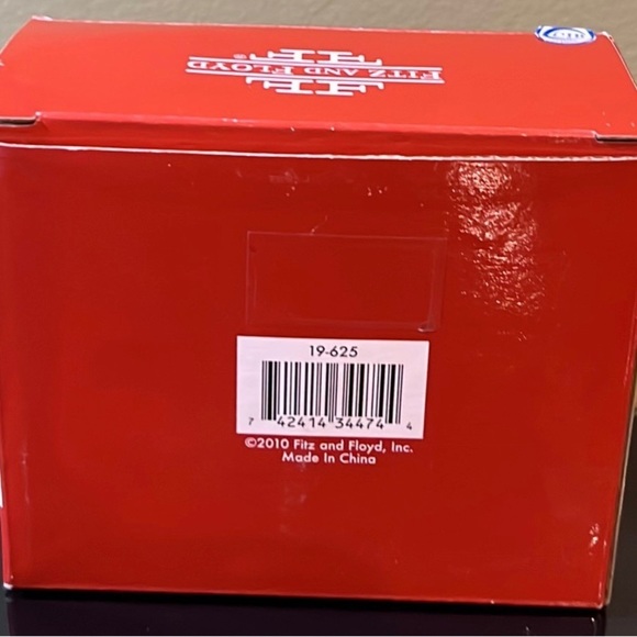 Fritz and Floyd Frosty’s Frolic Salt and Pepper - Picture 2 of 4